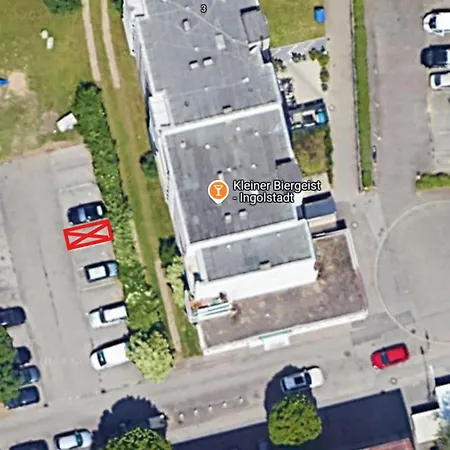 Komfortable Wohnung In Zentraler Lage Ingolstadt Exterior photo