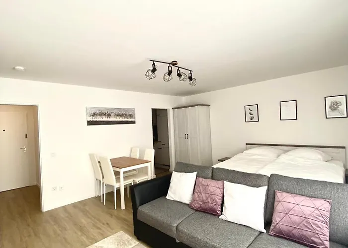 Komfortable Wohnung In Zentraler Lage