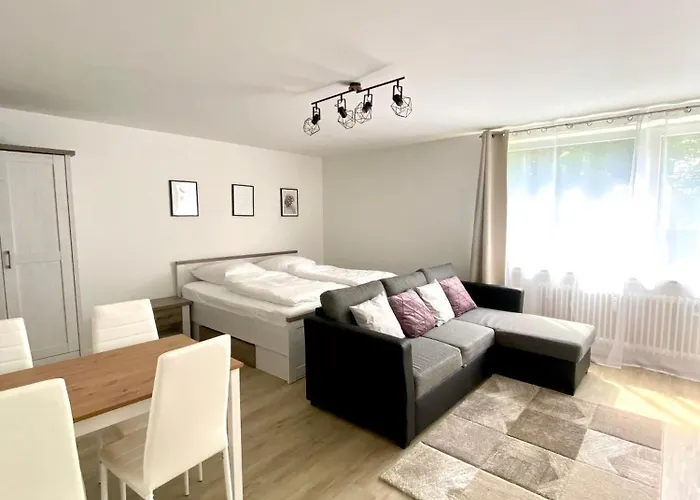 Komfortable Wohnung In Zentraler Lage