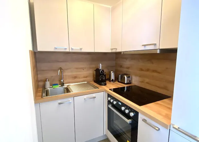 Komfortable Wohnung In Zentraler Lage