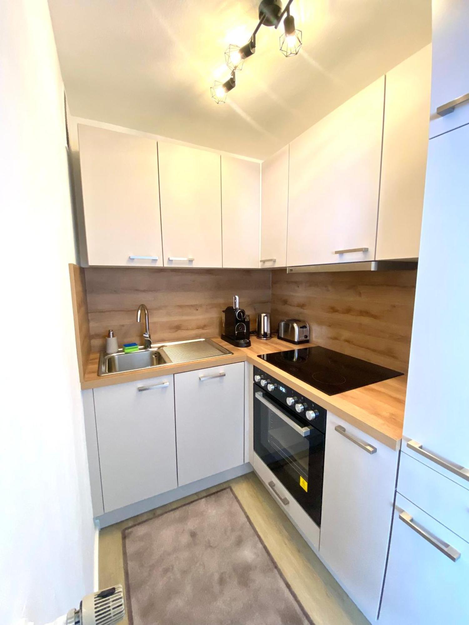 Komfortable In Zentraler Lage Apartment